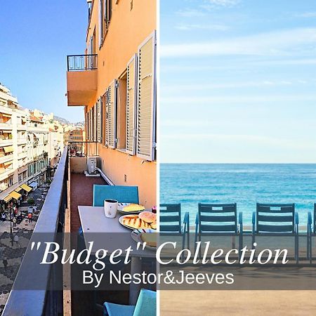 Nestor&Jeeves - Cote Pietonne - Central - By Sea - Pedestrian Zone Nizza Exterior foto