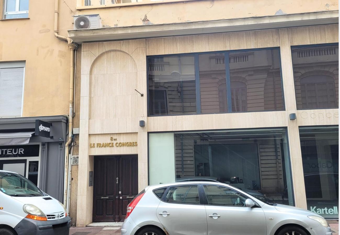 Nestor&Jeeves - Cote Pietonne - Central - By Sea - Pedestrian Zone Nizza Exterior foto