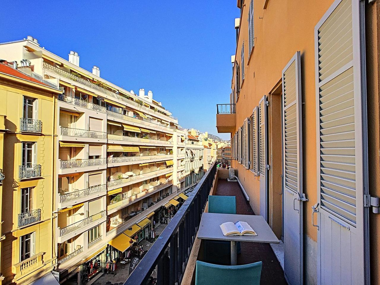 Nestor&Jeeves - Cote Pietonne - Central - By Sea - Pedestrian Zone Nizza Exterior foto